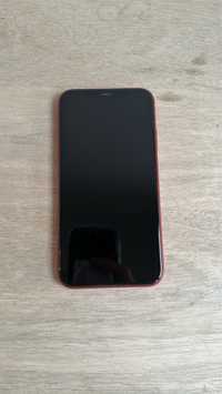Iphone 11 czerwony 64gb