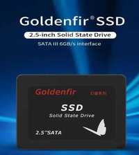 Нові SSD 2,5 SATA III DDR 3 4 5 Диски  120 128 240 360  GB