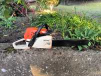 Piła spalinowa Stihl ms 251-C
