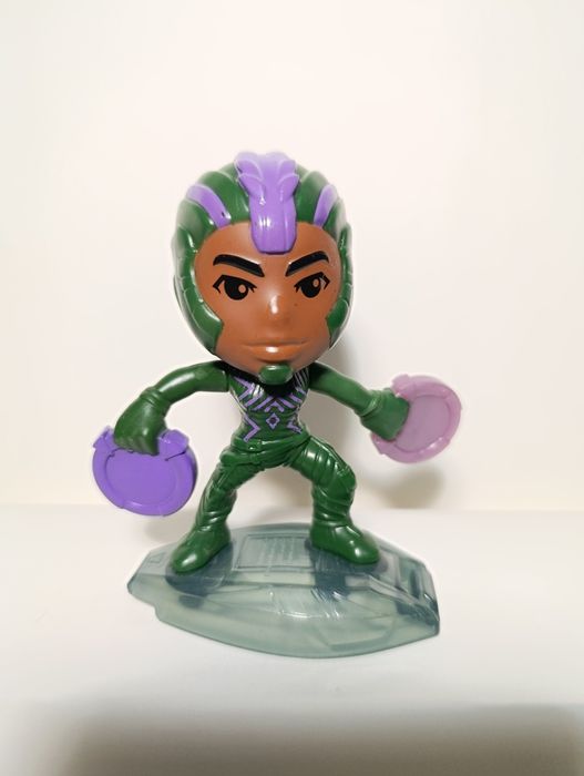 Колекційні фігурки Marvel Макдональдс, Тор