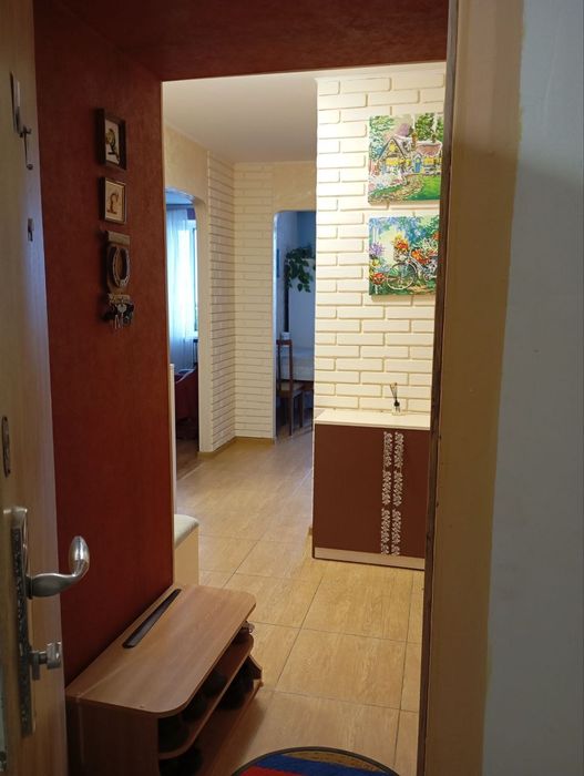 Продам 1 к кв, хол гора, улучш планировка