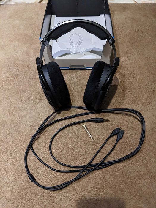 Sennheiser HD 58X