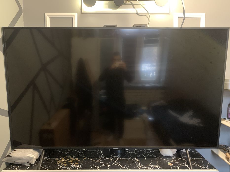 Telwizor smasung 75cali