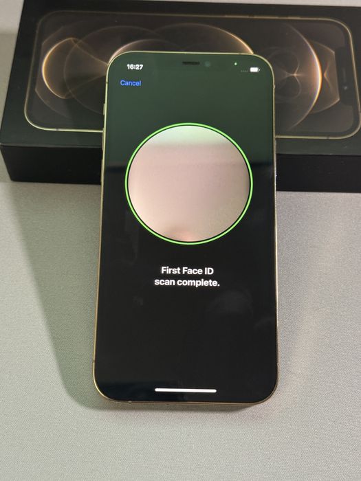 Iphone 12 pro 128gb Gold