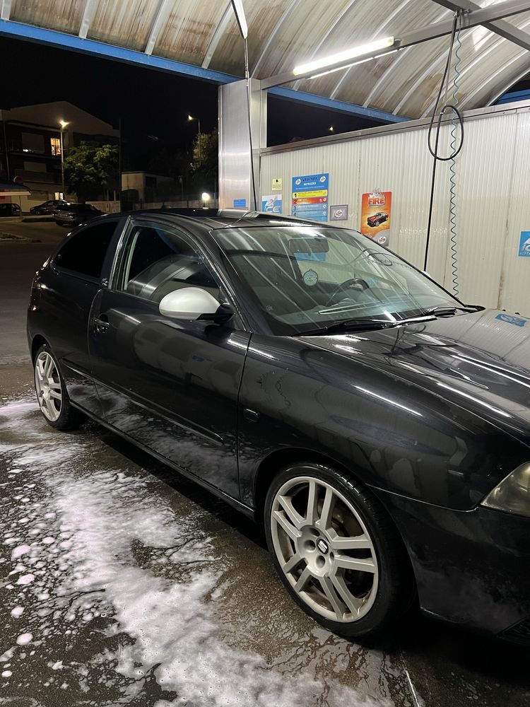 Seat ibiza 6l pd130