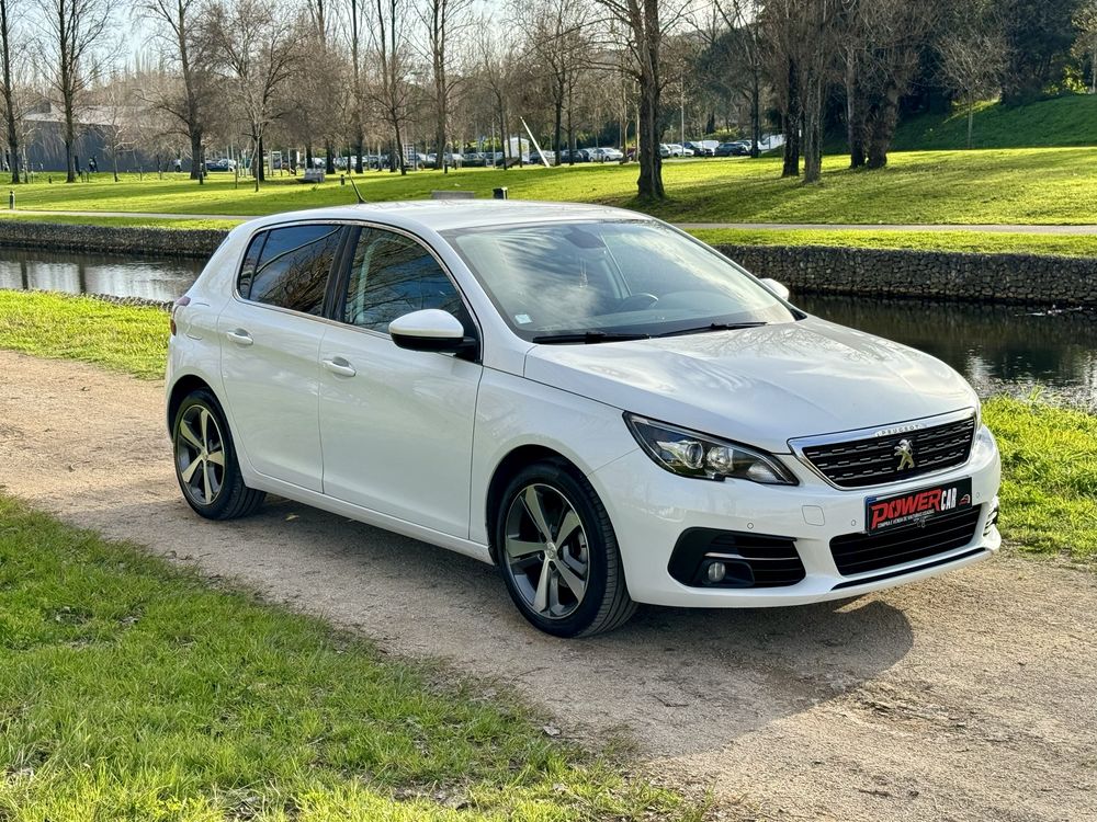 Peugeot 308 Allure 2018 Nacional