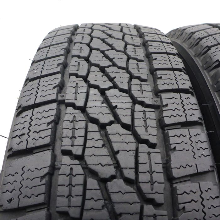 Opony 165/70/14C Firestone 165/70R14C 89/87R Vanhawk Zimowe 2022 7,5mm