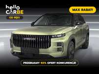 Jaecoo 7 Offroad Od Ręki Nowy Leasing Wynajem Najlepszy Rabat Na Rynku