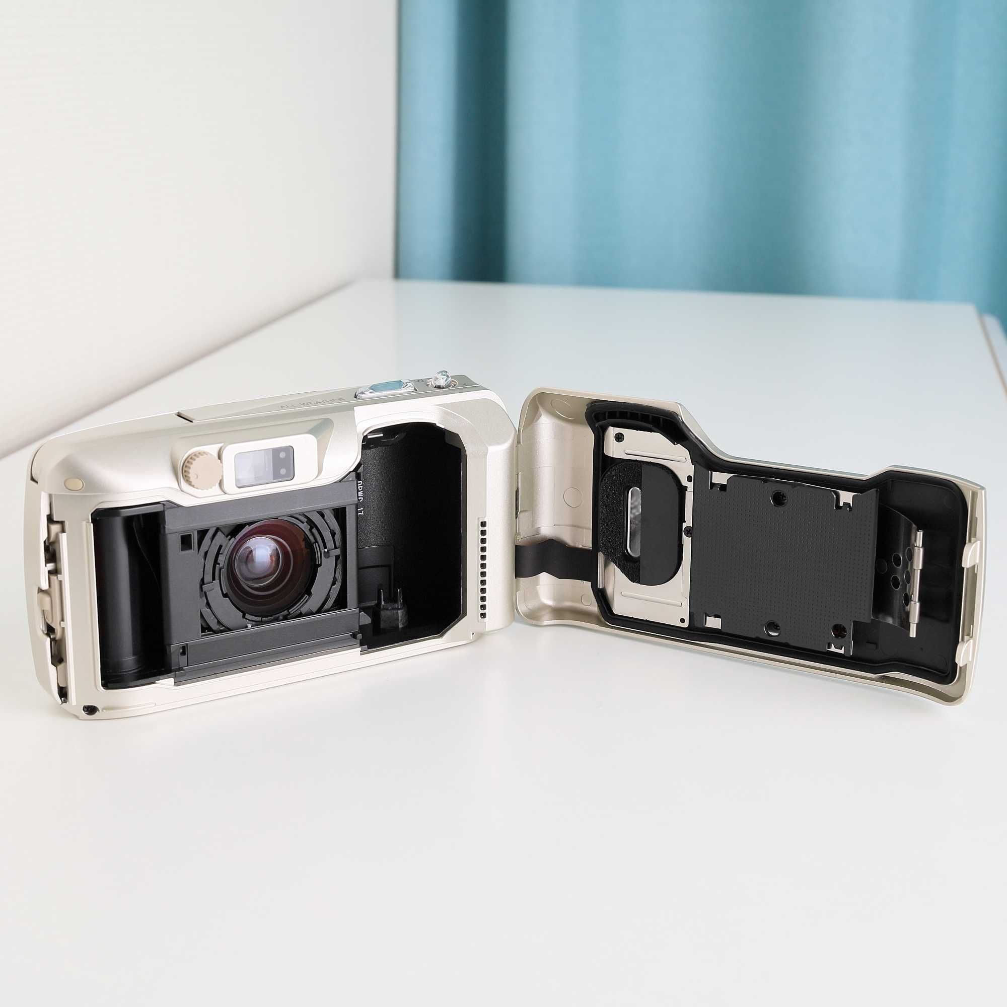 Olympus mju iii (mju 3) 115 - Плівковий фотоапарат