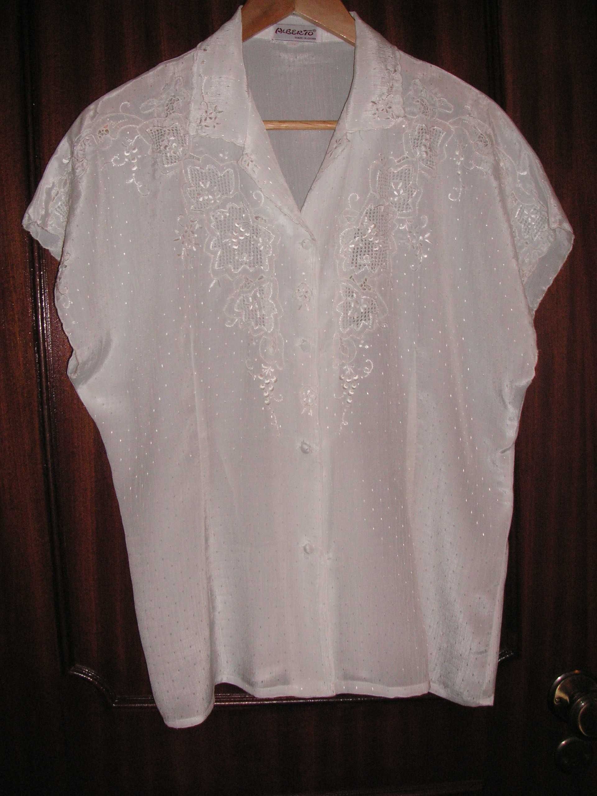 Blusa / Camisa Susane, Alberto e Vilarelli