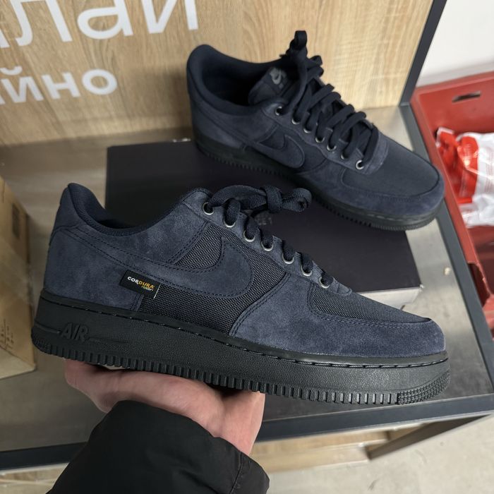 ‼️ОРИГІНАЛ‼️ Nike Air Force 1 '07 Cordura (HQ3822-400) кросівки