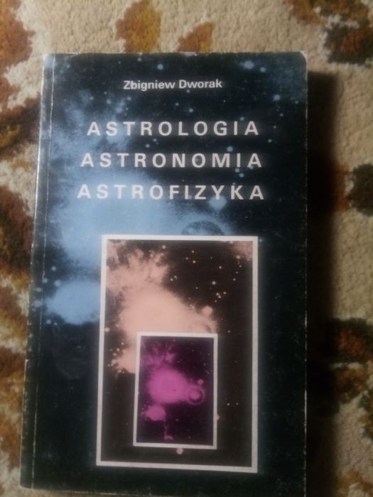 astrologia astronomia astrofizyka Zbigniew Dworak