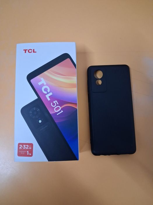 Vendo TCL 501 novo