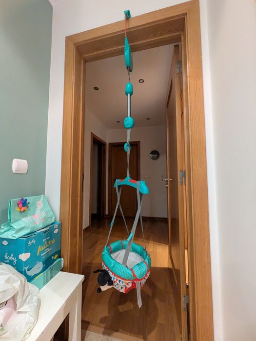 Baloiço / Saltador para bebé