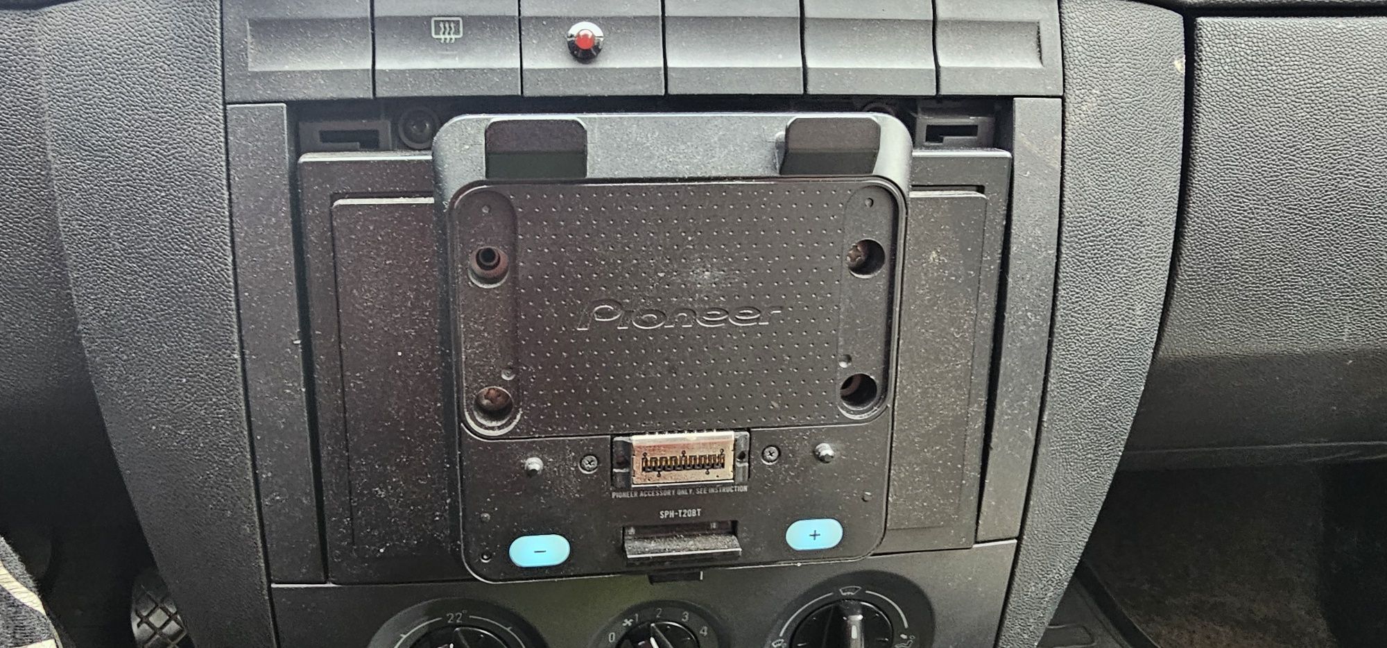 Radio samochodowe PIONEER SPH-8TAB-BT Bluetooth Android