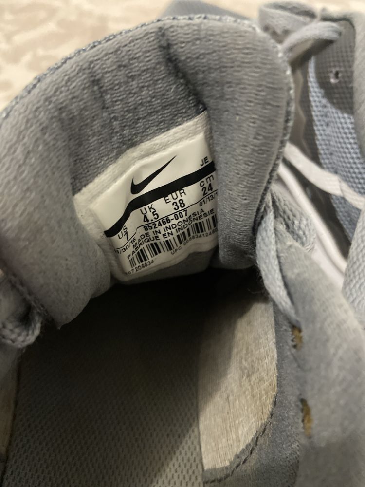 Sapatilhas da nike
