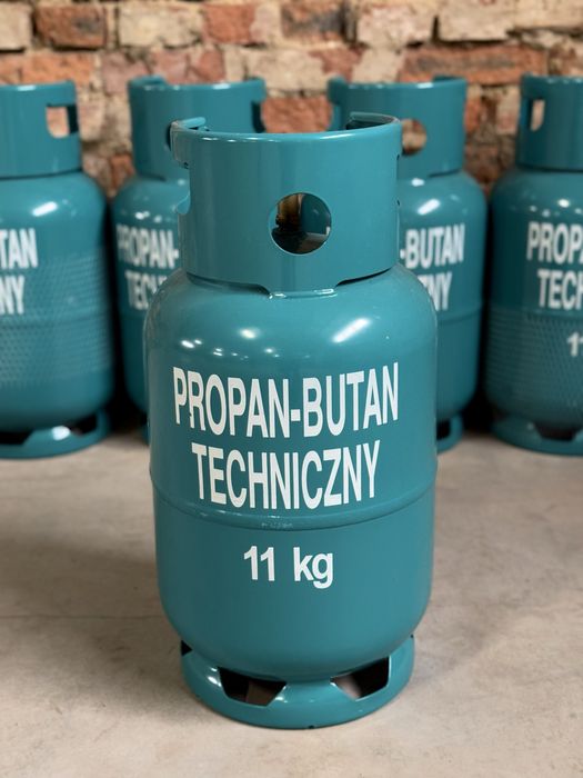 Польські газові болони на 12л, 27л