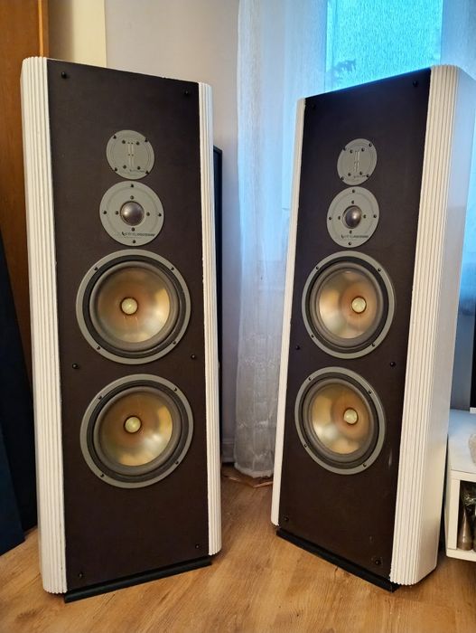 Infinity RS3 B Kolumny głośnikowe z lat 80...