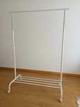 Suporte para cabides