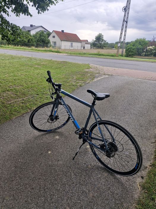 Rower busetto city 8