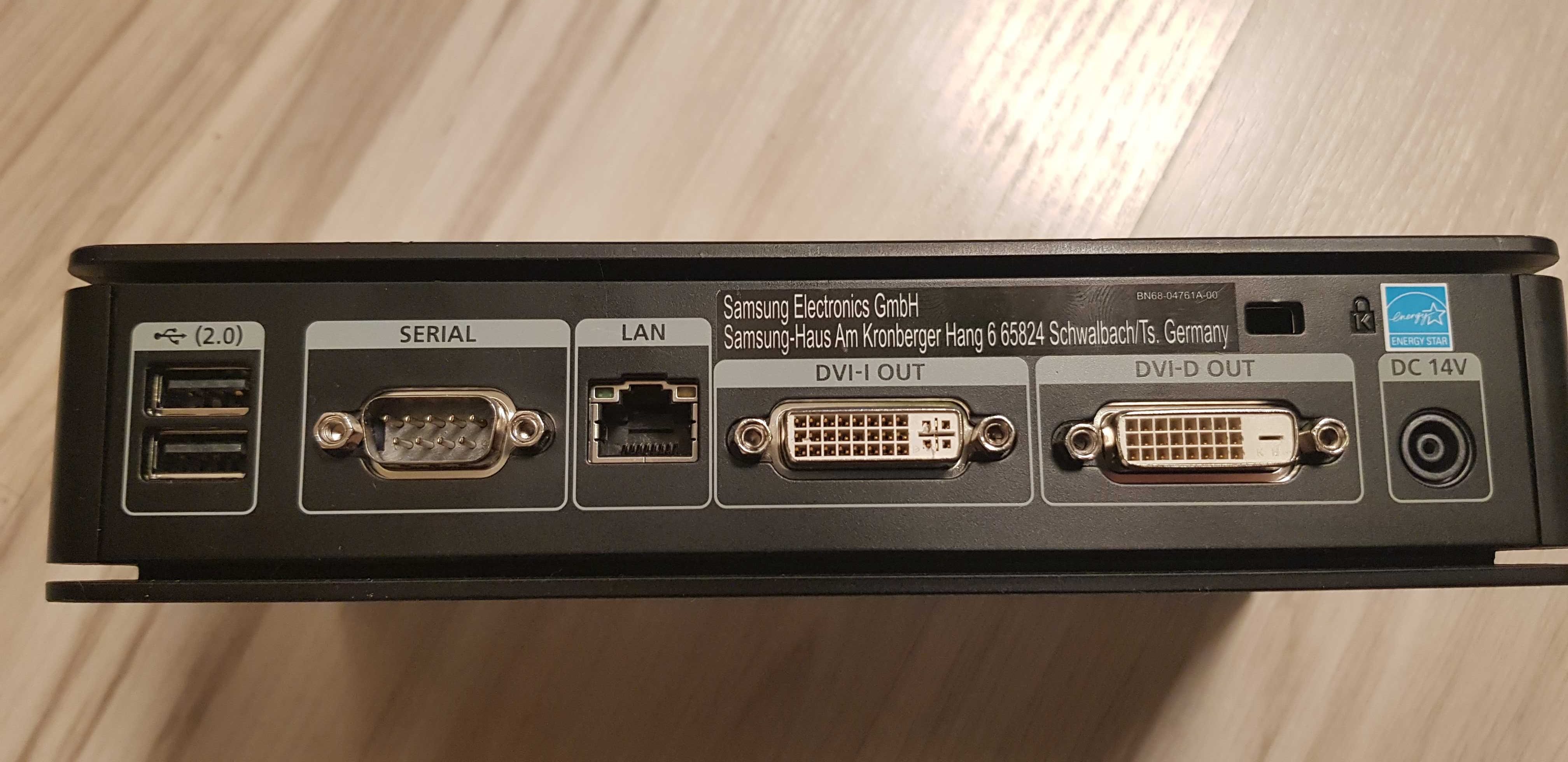 Samsung TX-WN komputer pc