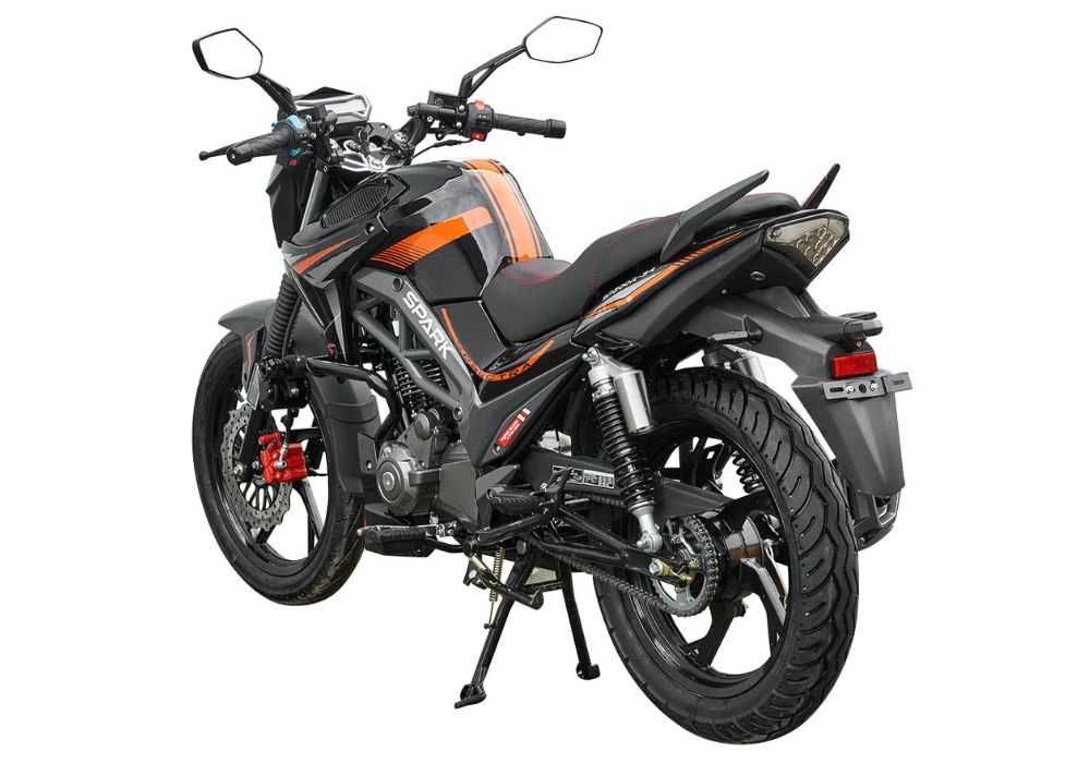 Мотоцикл Spark SP200R-34 Артмото Кременчук