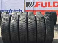 Шины грузовые 4шт 275/80 R22,5 Bridgestone V-Steel MiX716