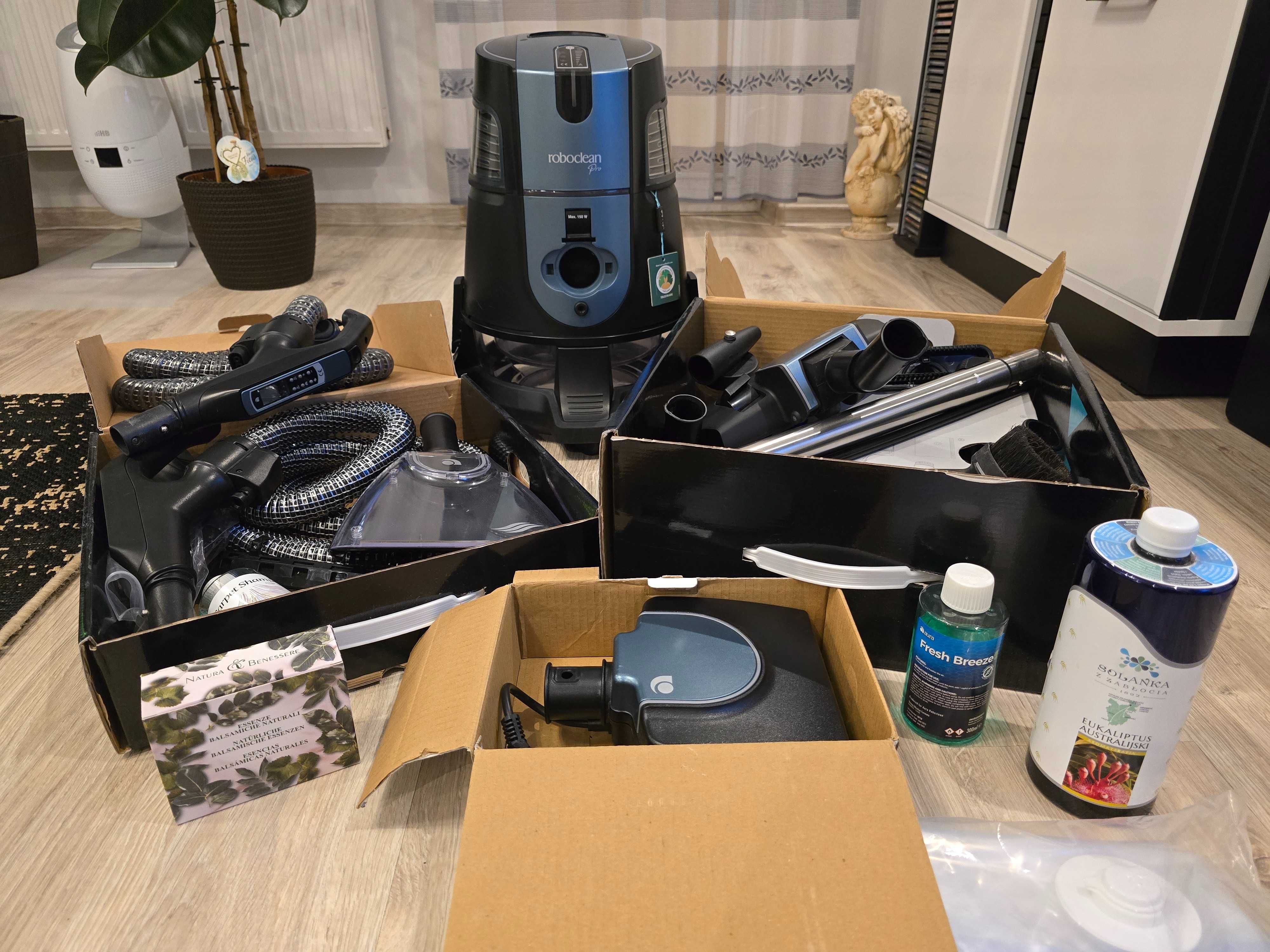 System Czyszczący AURA ROBOCLEAN SPlus Pro