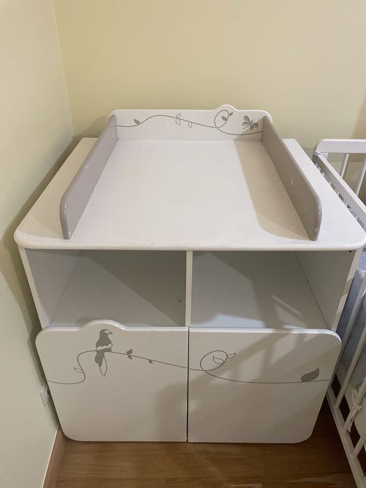 Fraldario / movel quarto criança