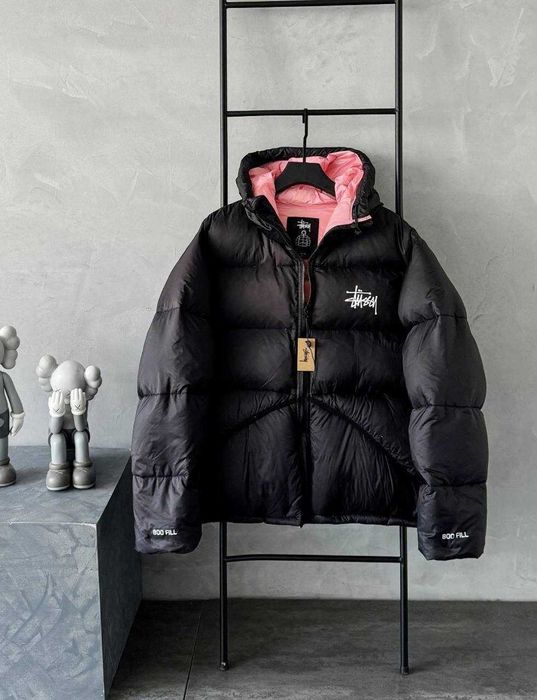 БЕЗ ПЕРЕДПЛАТИ‼️Пуховик Stussy / S - XXL