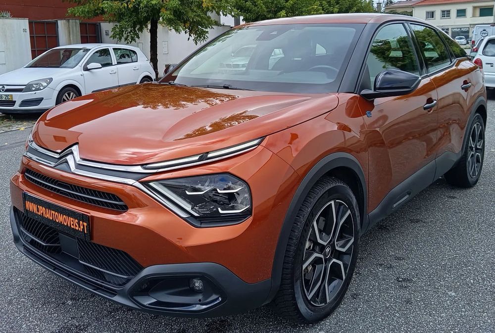 Citroën e-C4 50 kWh Feel Pack