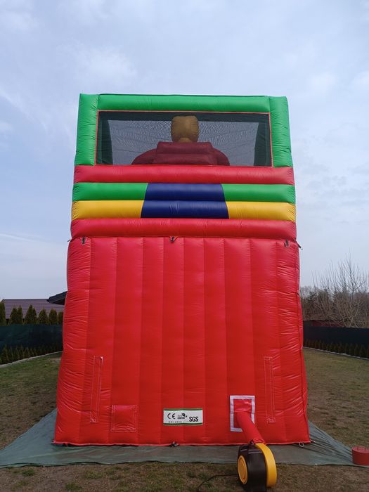 Dmuchaniec motyw LEGO