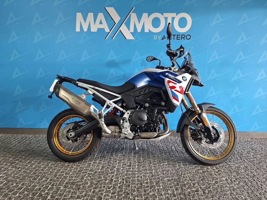 BMW F 900 GS