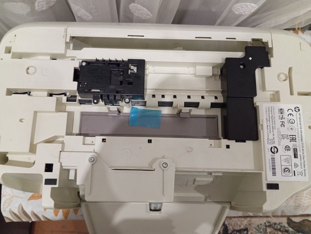Принтер HP DeskJet Ink Advantage 2135-36