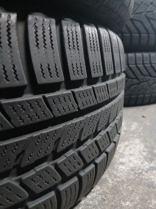 225/55 R17-Nexen Win Guard Sport зима склад резини
