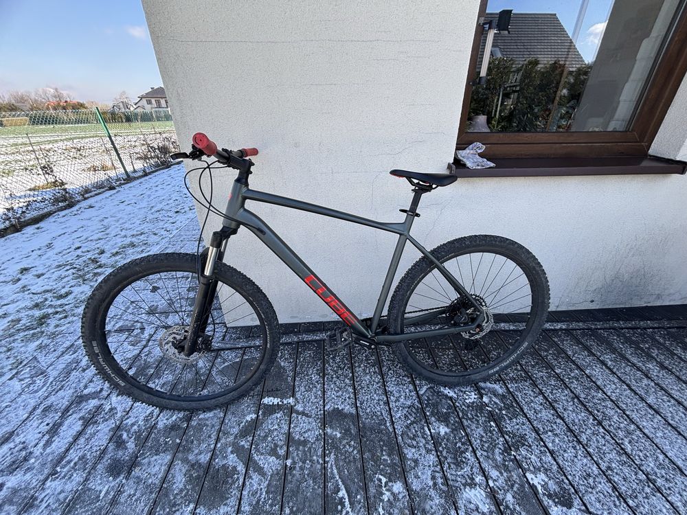 Rower Cube Analog