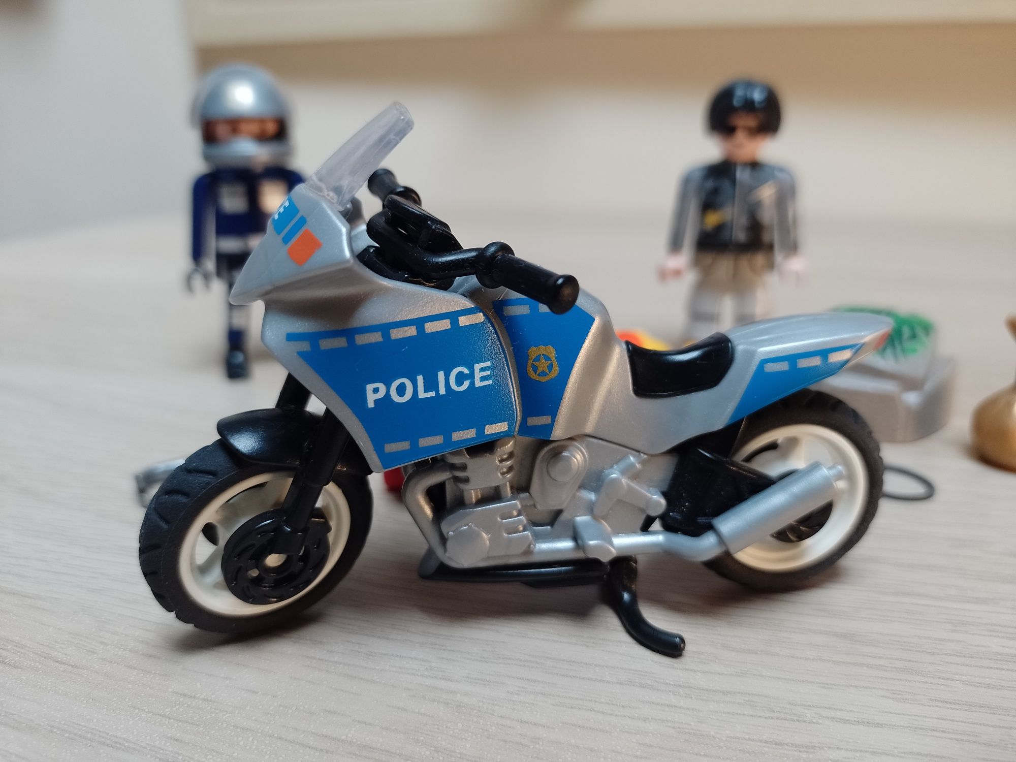 Playmobil - policja 70502