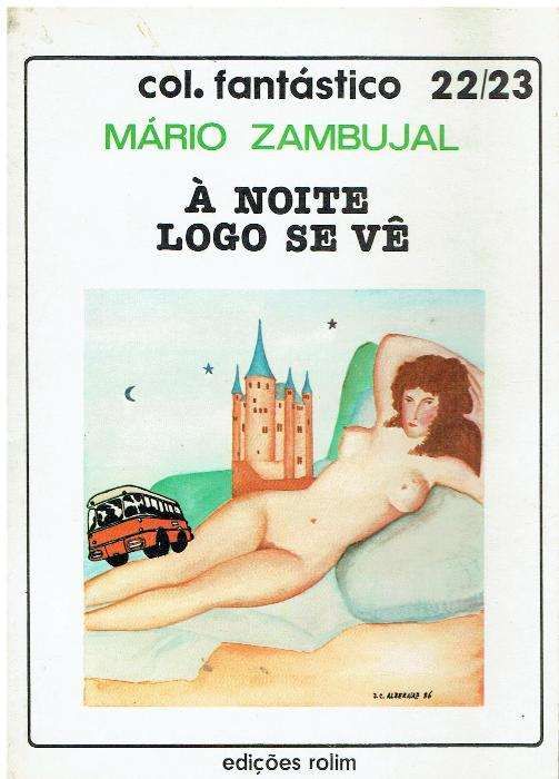 0080 - Livros de Mário Zambujal.1 (Vários)