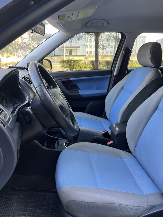 Продам Skoda Fabia 1.4 MPI