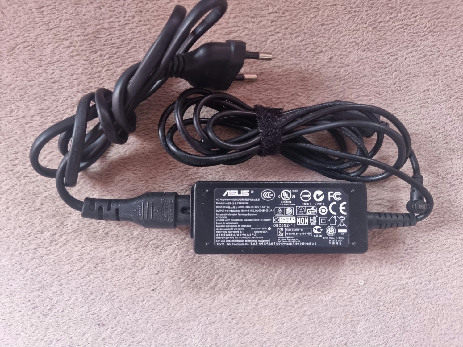 Carregador Pc Portátil Asus