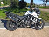 Triumph Tiger 800 XRx 2018