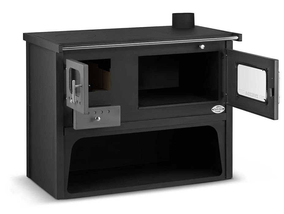 Piec koza kuchenka kuchnia węglowa westfalka ZVEZDA CLASSIC MAXI