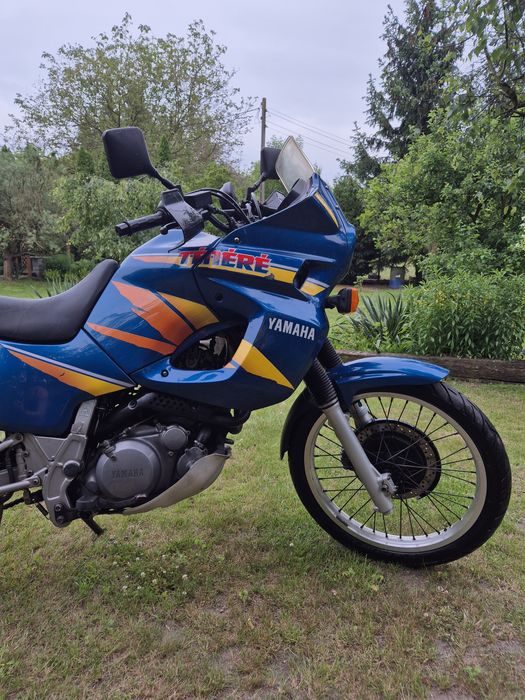 Yamaha Xtz 660 tenere 3yf Sprzedam lub zamienię na terenówkę  A2