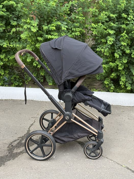 Коляска Cybex Priam 3.0 2в1