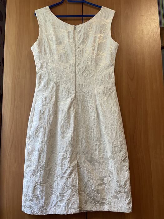 Плаття - футляр з піджаком