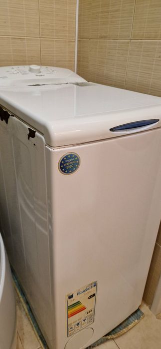 Продам пральну машину Whirpooll