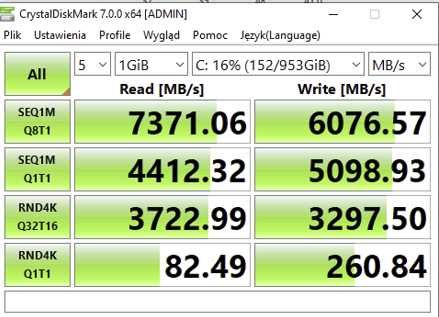 FENVI Adapter M2 M.2 NVME PCIe Gen3(3.0)/Gen4(4.0) X1 + X4 najtaniej!