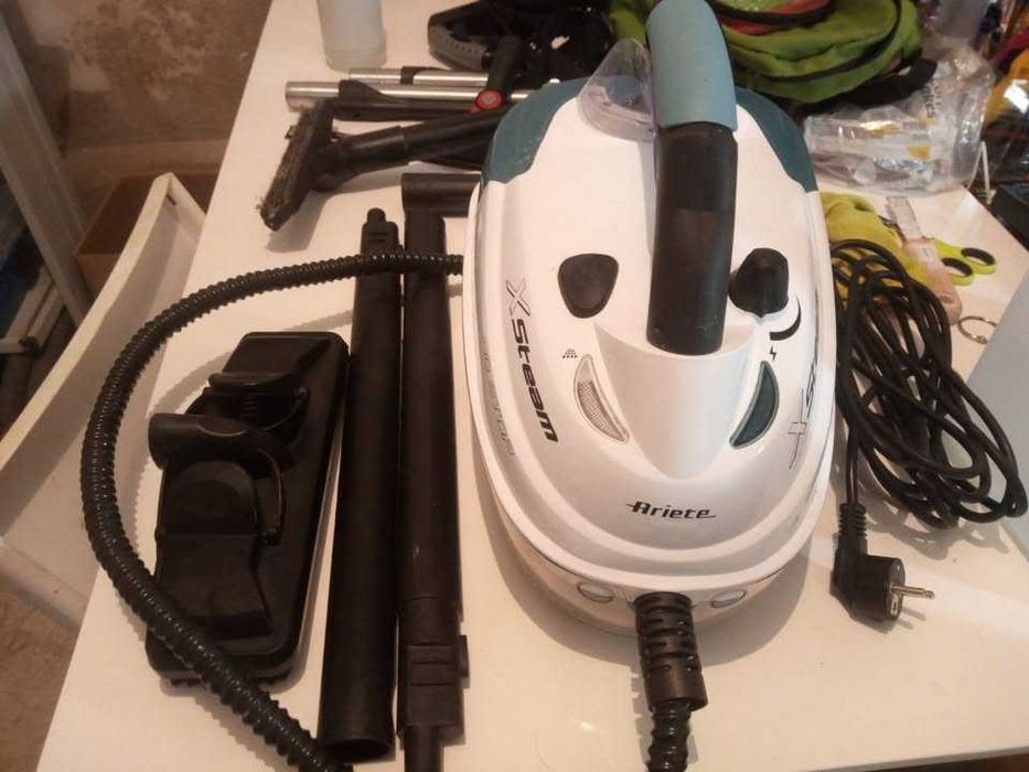 Maquina de vapor  Ariete