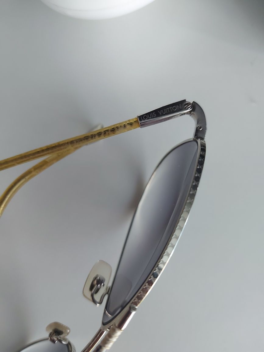 Солнце защитные очки LOUIS VUITTON Z0203U Sunglasses Eyewear Gradation