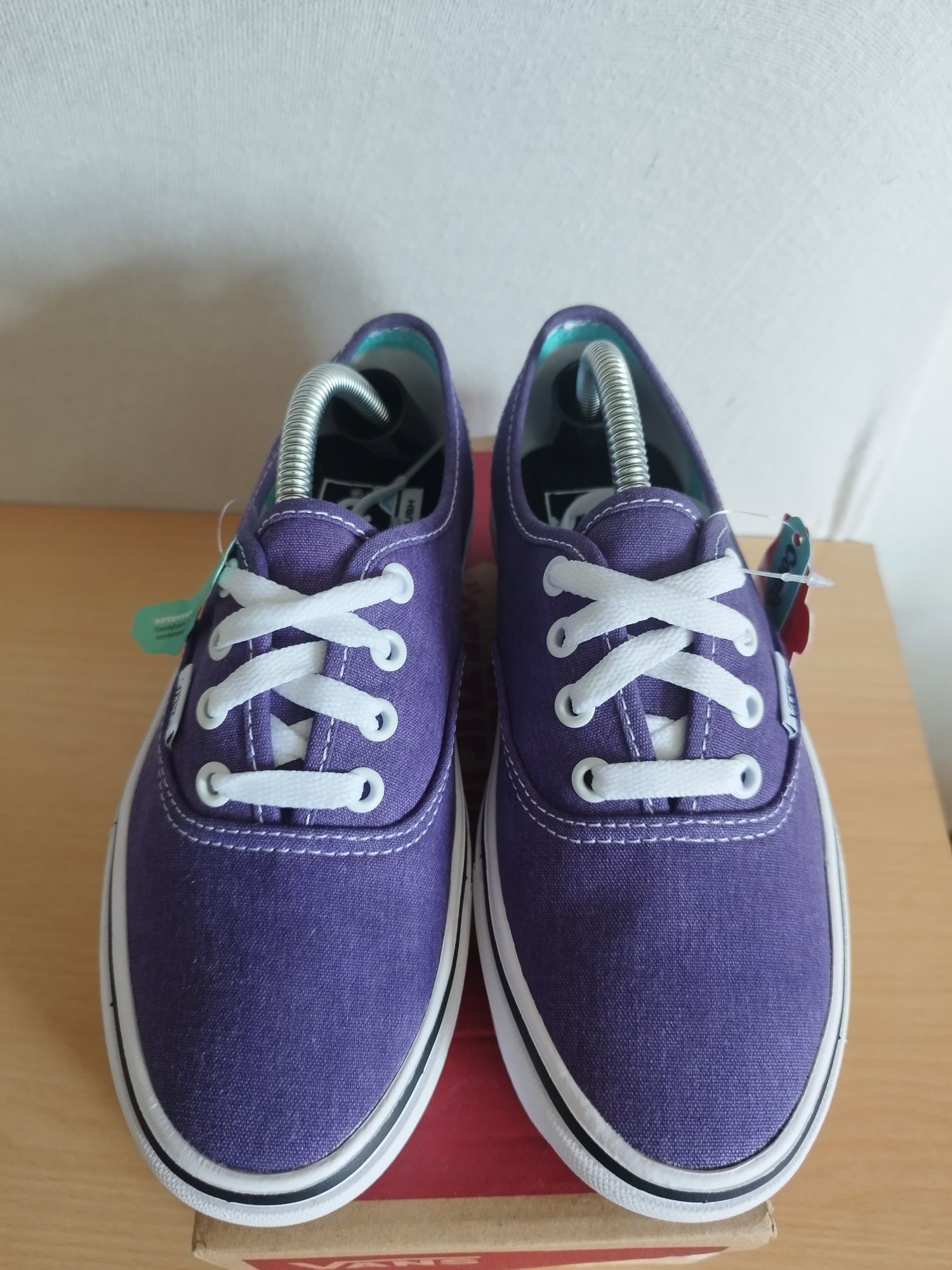 Vans Authentic tamanho 35